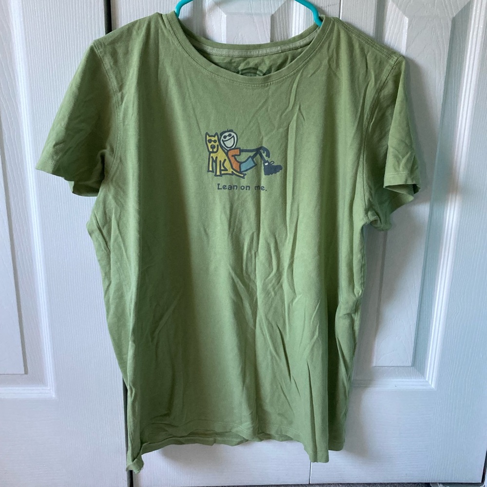 Adorable Life is Good TShirt!